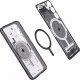 Spigen Spigen Ultra Hybrid OneTap Metal Ring MagSafe, zero one - Samsung Galaxy S24 7