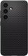 Spigen Spigen Liquid Air, matte black - Samsung Galaxy S24 1