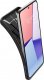 Spigen Spigen Liquid Air, matte black - Samsung Galaxy S24 6
