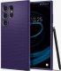Spigen Spigen Liquid Air, deep purple - Samsung Galaxy S24 Ultra 4