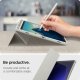 Etui na tablet Spigen Spigen Ultra Hybrid Pro, gray - Samsung Galaxy Tab S9 14