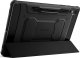 Etui na tablet Spigen Spigen Rugged Armor Pro, black - Samsung Galaxy Tab S9 8