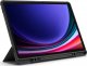 Etui na tablet Spigen Spigen Ultra Hybrid Pro, black - Samsung Galaxy Tab S9+ 3