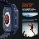 Spigen Spigen Rugged Armor, navy blue - Apple Watch Ultra 2/1 49mm 11