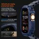 Spigen Spigen Rugged Armor, navy blue - Apple Watch Ultra 2/1 49mm 13