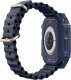 Spigen Spigen Rugged Armor, navy blue - Apple Watch Ultra 2/1 49mm 14
