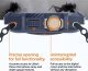 Spigen Spigen Rugged Armor, navy blue - Apple Watch Ultra 2/1 49mm 8