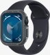 Spigen Rugged Armor, ciemnoszary do Apple Watch 45mm/44mm 1