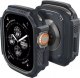 Spigen Spigen Rugged Armor, dark gray - Apple Watch Ultra 2/1 49mm 1