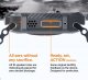 Spigen Spigen Rugged Armor, dark gray - Apple Watch Ultra 2/1 49mm 11