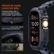 Spigen Spigen Rugged Armor, dark gray - Apple Watch Ultra 2/1 49mm 13