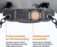 Spigen Spigen Rugged Armor, dark gray - Apple Watch Ultra 2/1 49mm 14