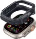 Spigen Spigen Rugged Armor, dark gray - Apple Watch Ultra 2/1 49mm 7
