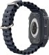Spigen Spigen Rugged Armor, dark gray - Apple Watch Ultra 2/1 49mm 8