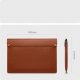 Etui Spigen Spigen Valentinus S Laptop Sleeve, classic brown - 16" 6