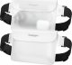Spigen Spigen Aqua Shield WaterProof Waist Bag A620 2 Pack, snow white 1