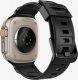 Spigen Spigen Rugged Ultra Band, matte black - Apple Watch 49mm/45mm/44mm/42mm 3