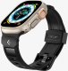 Spigen Spigen Rugged Ultra Band, matte black - Apple Watch 49mm/45mm/44mm/42mm 4