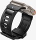 Spigen Spigen Rugged Ultra Band, matte black - Apple Watch 49mm/45mm/44mm/42mm 5