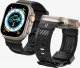 Spigen Spigen Rugged Ultra Band, matte black - Apple Watch 49mm/45mm/44mm/42mm 8