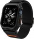 Spigen Spigen Lite Fit Pro, matte black - Apple Watch 45mm/44mm 1