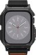 Spigen Spigen Lite Fit Pro, matte black - Apple Watch 45mm/44mm 4