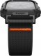 Spigen Spigen Lite Fit Pro, matte black - Apple Watch 45mm/44mm 6