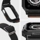 Spigen Spigen Lite Fit Pro, matte black - Apple Watch 45mm/44mm 9