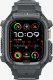 Spigen Spigen Rugged Armor Pro, dark gray - Apple Watch Ultra 2/1 49mm 1