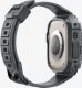 Spigen Spigen Rugged Armor Pro, dark gray - Apple Watch Ultra 2/1 49mm 12
