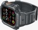 Spigen Spigen Rugged Armor Pro, dark gray - Apple Watch Ultra 2/1 49mm 14