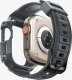 Spigen Spigen Rugged Armor Pro, dark gray - Apple Watch Ultra 2/1 49mm 4