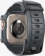 Spigen Spigen Rugged Armor Pro, dark gray - Apple Watch Ultra 2/1 49mm 5