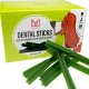Mersjo Przekąska stomatologiczna dla psów Dental Sticks M (10-25kg) 28szt. 9