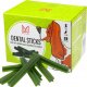 Mersjo Przekąska stomatologiczna dla psów Dental Sticks S (do 10kg) 28szt. 2