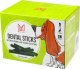 Mersjo Przekąska stomatologiczna dla psów Dental Sticks S (do 10kg) 28szt. 4