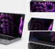 Filtr Spigen Spigen SafeView Privacy Filter 1 Pack - MacBook Air 15" M2 2023 11