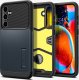 Spigen Spigen Slim Armor, metal slate - Samsung Galaxy S23 FE 2