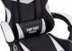 Fotel Zenga Infini Espace Black/White 5