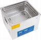 Heckermann Myjka ultradźwiękowa Heckermann JP-060S 15L + 1L płynu 6