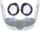 Vortex Virtual Reality Magnetyczne soczewki | Dioptrie -0.5 do -6 do Meta Quest 3 Magnetyczne soczewki Dioptrie -5.0 | do Meta Quest 3 2
