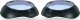 Vortex Virtual Reality Magnetyczne soczewki | Dioptrie -0.5 do -6 do Meta Quest 3 Magnetyczne soczewki Dioptrie -6.0 | do Meta Quest 3 1
