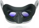 Vortex Virtual Reality Magnetyczne soczewki | Dioptrie -0.5 do -6 do Meta Quest 3 Magnetyczne soczewki Dioptrie -6.0 | do Meta Quest 3 3
