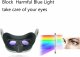 Vortex Virtual Reality Magnetyczne soczewki | Dioptrie -0.5 do -6 do Meta Quest 3 Magnetyczne soczewki Dioptrie -6.0 | do Meta Quest 3 5