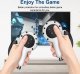 Vortex Virtual Reality Silikonowe pokrowce na kontrolery+uchwyt do Meta Quest 3 | Szary 6