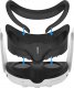 Vortex Virtual Reality 3w1 Komplet nakładek na twarz | do Meta Quest 3 3