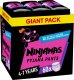 Pampers Pieluchomajtki NINJAMAS MB PANTS 7-XXLARGE 60 GIRL 1