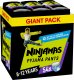Pampers NINJAMAS MB PANTS 8-XXXLARGE 54 BOY 1