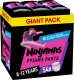Pampers NINJAMAS MB PANTS 8-XXXLARGE 54 GIRL 1