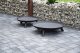 Palenisko ogrodowe Duże stalowe na ognisko kociołek 70CM grubość blachy 2mm 6